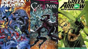 What Comics to Read DC Comics June 29th