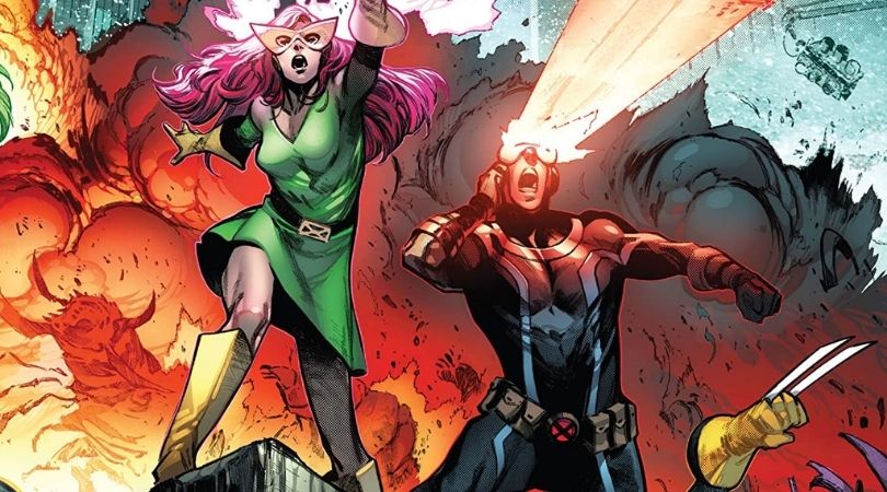 Marvel Comics July 7th X-Men #1