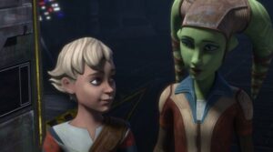 REVIEW: ‘Star Wars: The Bad Batch,’ Episode 12-“Rescue on Ryloth” bad batch episode 12 - But Why Tho