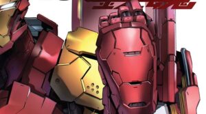 Avengers: Tech-On Avengers #1