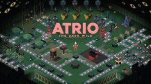 Atrio The Dark Wild - But Why Tho