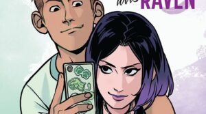 Beast Boy Loves Raven