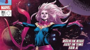REVIEW: ‘Captain Marvel,’ Issue #31 Captain Marvel #31