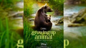 Official Trailer and Key Art For Growing Up Animal On Disney+ Available Now Growing Up Animal