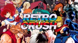 Anime Channel Retro Crush Added to Redbox Free Streaming Service RetroCrush