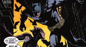 REVIEW: ‘Catwoman,’ Issue #34 Catwoman #34