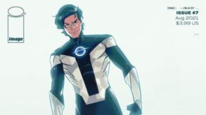 REVIEW: ‘Radiant Black,’ Issue #7 Radiant Black #7