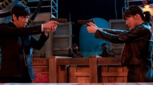 FANTASIA FEST 2021: ‘Caution, Hazardous Wife: The Movie’ is Action with Heart Caution Hazardous Wife : The Movie