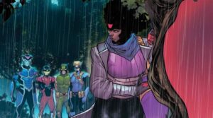 REVIEW: ‘Children of the Atom,’ Issue #6 Children of the Atom #6 - But Why Tho