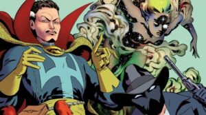 REVIEW: ‘Defenders,’ Issue #1 Defenders #1 - But Why Tho