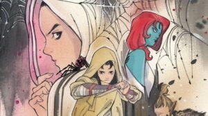 Demon Days Cursed Web - But Why Tho