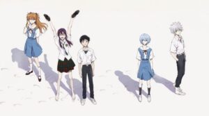 REVIEW: ‘Evangelion: 3.0+1.0 Thrice Upon a Time’ Is a Hopeful Goodbye Evangelion 3.0+1.0 Thrice Upon A Time