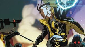 Static: Season One #3