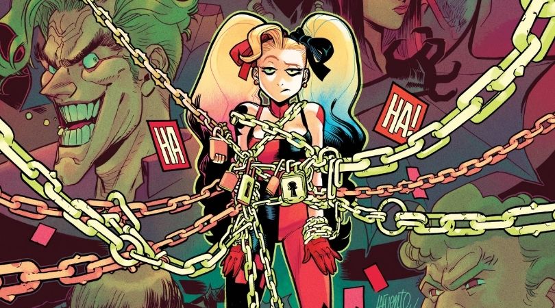Harley Quinn Annual 2021 #1 - But Why Tho