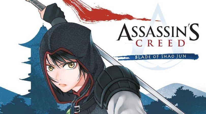 Assassin's Creed: Blade of Shao Jun Volume 2