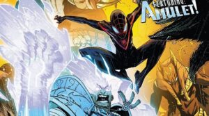 REVIEW: ‘Miles Morales: Spider-Man Annual,’ Issue #1 Miles Morales: Spider-Man Annual