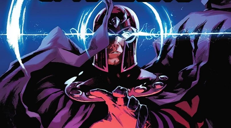 X-Men: The Trial Of Magneto #1-But Why Tho