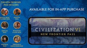 Sid Meier’s Civilization VI
