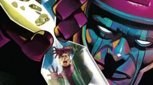 REVIEW: ‘Kang The Conqueror,’ Issue #1 Kang The Conqueror #1