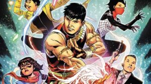 Marvel's Voices: Identity