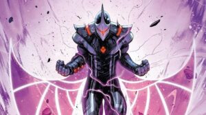 Darkhawk #1