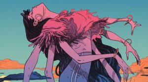 The Many Deaths of Laila Starr #5 - But Why Tho