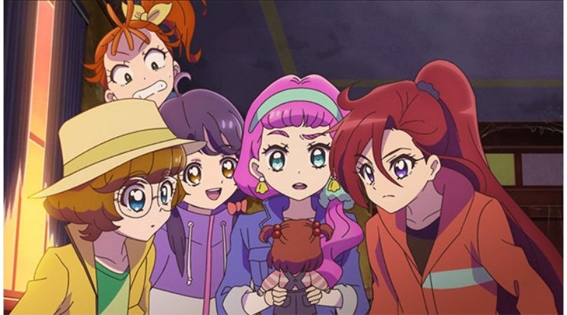 Tropical-Rouge PreCure Episode 19 - But Why Tho