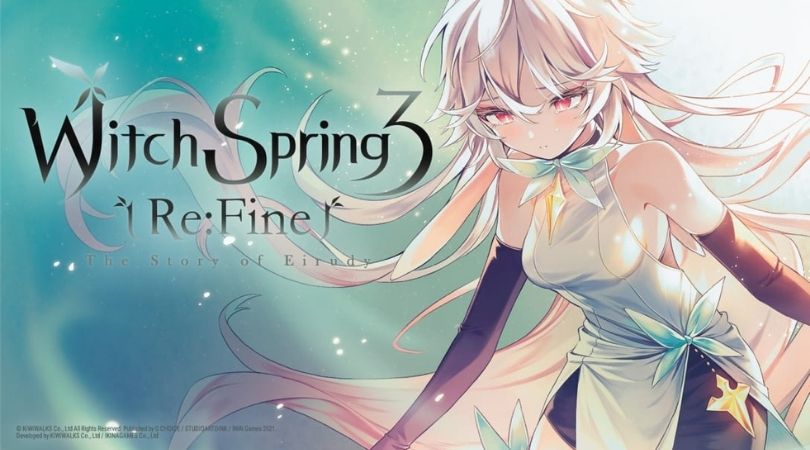 WitchSpring3 Re:Fine