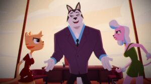 FANTASIA FEST 2021: ‘Hayop Ka! The Nimfa Dimaano Story’ is a Fun Telenovela Inspired Animation Xena Warrior Princess 3 But Why Tho