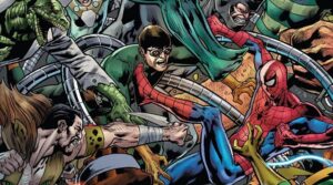 REVIEW: ‘Sinister War,’ Issue #2 sinister war #2 - But Why Tho