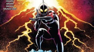REVIEW: “The Trials of Ultraman,” Issue #5 the trials of ultraman #5 - But Why Tho