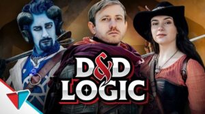 INTERVIEW: D&D Logic with Viva La Dirt League’s Adam King and Robert Hartley viva la dirt league D&D Logic