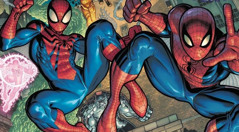 October 2021 Marvel Comics - Amazing Spider-Man #75 - But Why Tho