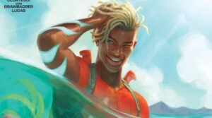 Aquaman: The Becoming #1