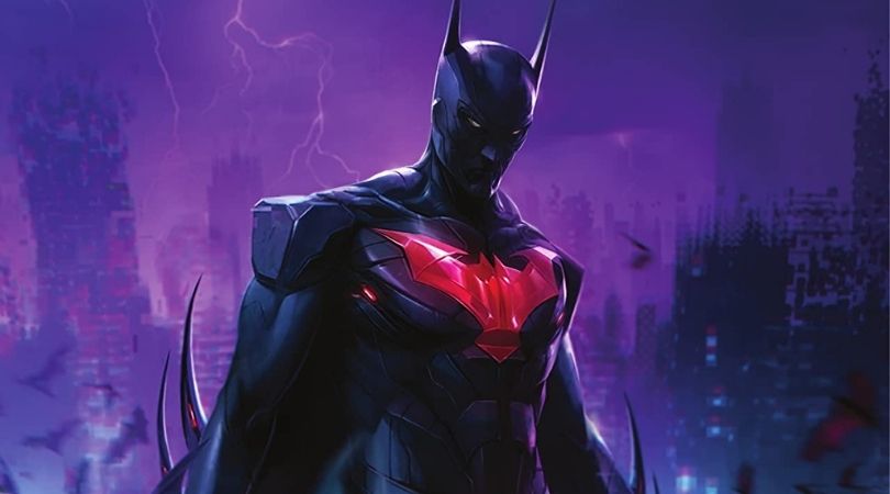 Batman Urban Legends #7