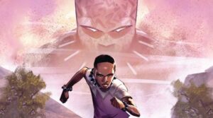 Black Panther Legends #1 - But Why Tho