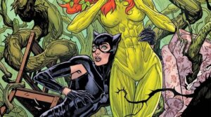 Catwoman #35