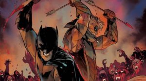 REVIEW: ‘DC Vs. Vampires,’ Issue #1 DC vs Vampires #1 - But Why Tho
