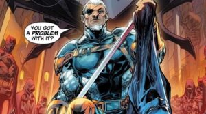 REVIEW: ‘Deathstroke Inc.,’ Issue #1 Deathstroke Inc. #1