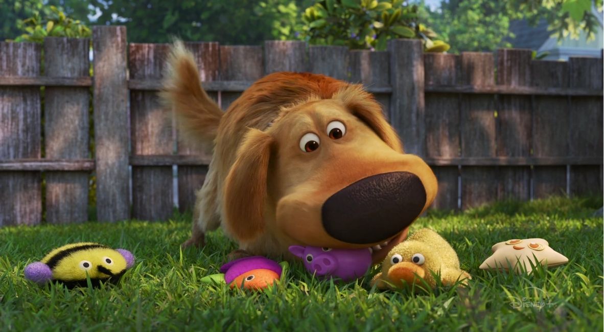 Dug in Dug Days