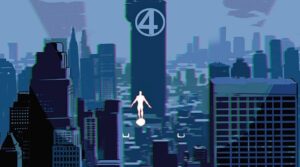 Fantastic Four: Life Story #4