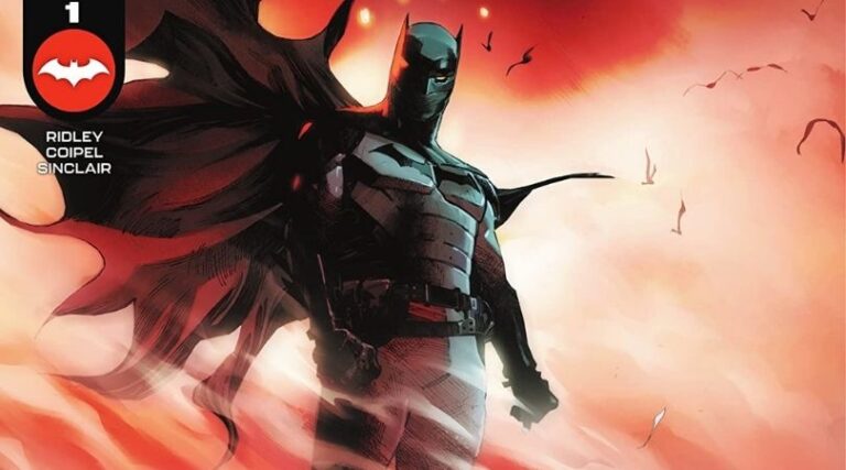 I Am Batman #1 Review - But Why Tho?
