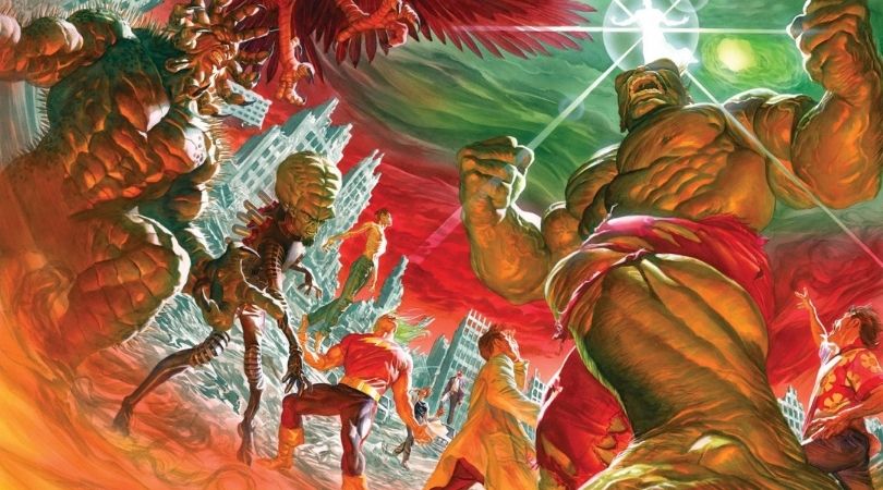 Immortal Hulk #50 - But Why Tho