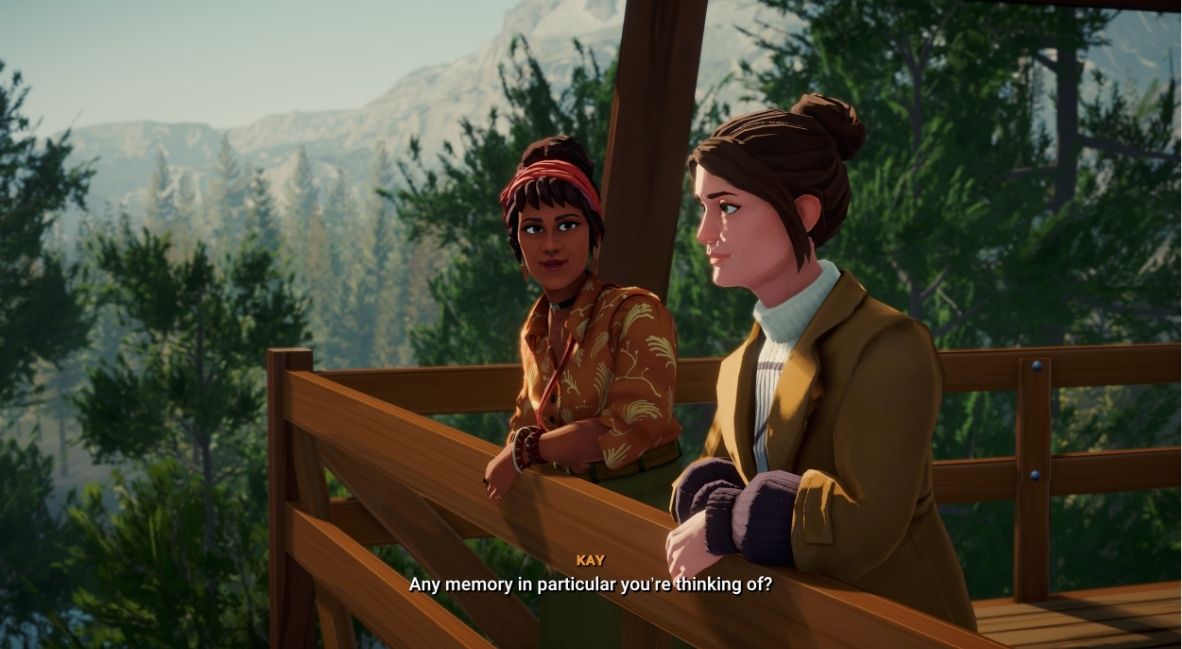 Lake Dialogue