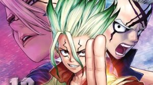 Dr. STONE Volume 18