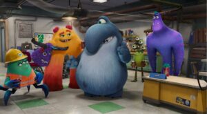 Monsters at Work