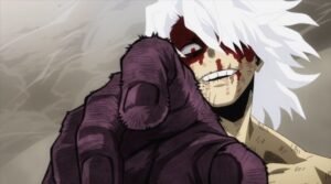 My Hero Academia Episode 112