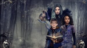 REVIEW: ‘Nightbooks’ Captures the Wonder of Children’s Horror Nightbooks - But Why Tho