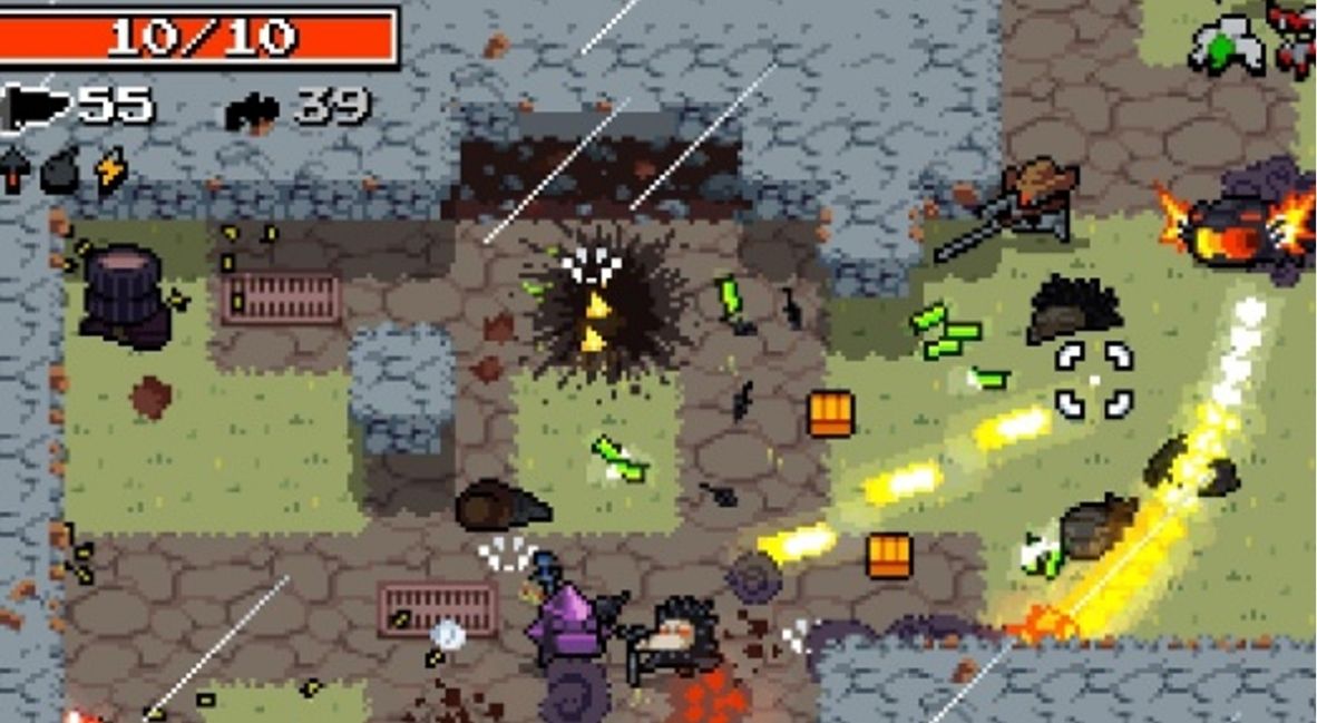 Nuclear Throne