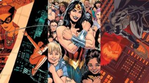 October 2021 DC Comics To Look Out For October 2021 DC Comics - But Why Tho